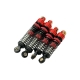 Absima Aluminum Oil Shock Set, Speck B (HBP250200)