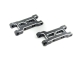 Absima Aluminum Front Suspension Arm, Speck B (HBP250208)