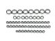 Absima Complete Ball Bearing Set, Terranaut (HBP240605)