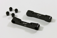 Absima Alu Querlenkerwellenhalter hinten 4WD (TU0418)