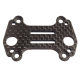 Absima Carbon Mitteldifferential Platte oben 1:8 Nitro...