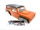 Absima PC Crawler Karosserie "Bronco Style" Orange (313mm) (2410081)