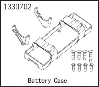 Absima Batteriehalter Set - BronX (1330702)