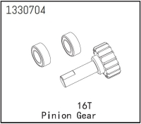 Absima Motorritzel 16Z - BronX (1330704)
