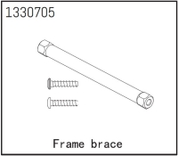Absima Chassisstrebe - BronX (1330705)