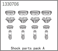 Absima Sto?d?mpfer Teileset A - BronX (1330706)