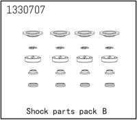 Absima Sto?d?mpfer Teileset B - BronX (1330707)