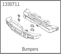 Absima Sto?f?nger Set v/h - BronX (1330711)