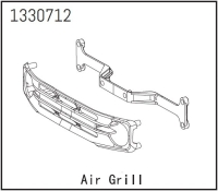 Absima Frontgrill Set - BronX (1330712)