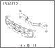 Absima Frontgrill Set - BronX (1330712)