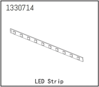 Absima LEDs f?r Dachlichtleiste - BronX (1330714)