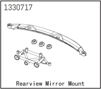 Absima R?ckspiegel- und Magnethalterset - BronX (1330717)