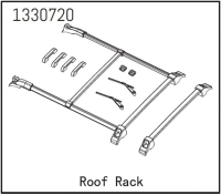 Absima Dachtr?gerset - BronX (1330720)