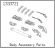 Absima Anbauteileset - BronX (1330721)