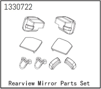 Absima R?ckspiegel Teileset - BronX (1330722)
