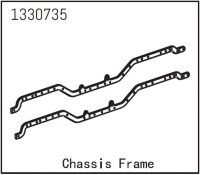Absima Chassisrahmen - BronX (1330735)