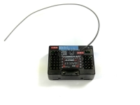 Absima 10-Kanal Gyro Empf?nger "R10GYRO" 2.4GHz (f?r CR10P) (2020026)