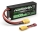 Absima Greenhorn LiPo 2S/7,4V 50C 6000 HC (XT90/T-Plug) (4140018)