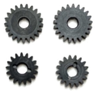 Absima Opt. Over Drive Portal Gear Set (20%) - EVO/GOAT (HBP240388)
