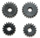 Absima Opt. Over Drive Portal Gear Set (20%) - EVO/GOAT...