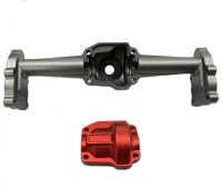Absima Opt. Alu Rear Axle V2 - EVO/GOAT (HBP240348)