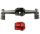 Absima Opt. Alu Rear Axle V2 - EVO/GOAT (HBP240348)