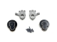 Absima Opt. Alu Front Portal Hub Set V2 - EVO/GOAT...
