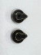 Absima Opt. Brass Rear Portal Hub V2 - EVO GOAT (HBP240392)