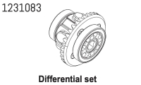 Absima Differential CR4.4 (1231083)
