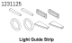 Absima Beleuchtung Indikator Set CR4.4 (1231125)