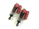 Absima Alu Piggyback Sto?d?mpfer 75mm 1:10 (2) (2330080)