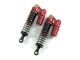 Absima Alu Piggyback Sto?d?mpfer 85mm 1:10 (2) (2330081)