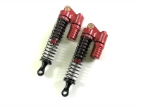 Absima Alu Piggyback Sto?d?mpfer 100mm 1:10 (2) (2330083)