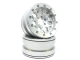 Absima Beadlock Wheels PT-MESH silver/silver 2.2 (2) ohne...