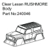 Absima Rushmore Body (PC Clear) (HBP240046)
