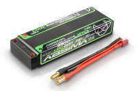 Absima Competition LiPo HV 140C/2S1P HC 6500mAh 5mm (4150023)