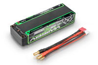 Absima Competition LiPo HV 140C/2S1P HC 9600mAh 5mm (4150026)