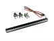 Absima 1:10/1:8 LED Metall-Lichtleiste 155mm (2320142)