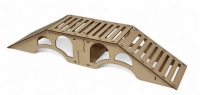 Absima Crawler Hindernis "Arch Bridge" 1:24/1:18 (12-teilig) (2320200)
