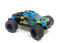 Absima 1:16 BL/3S Monster Truck Mini AMT Fluo-Blue RTR (16031)