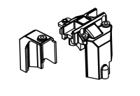 Absima Motor Mount Cover (1610109)