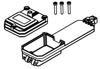 Absima Receiver Box (1610123)