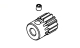 Absima Motor Pinion 15T 48dp (1610140)