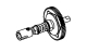 Absima Slipper Gear Assembly (1610142)