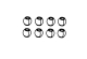 Absima Tie Rod Ball Heads (8) (1610159)