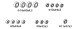 Absima Ball Bearing Set (1610164)