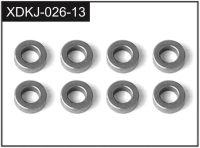 Absima 5*9*3 Copper Bearings (8) (J-026-13)