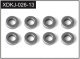 Absima 5*9*3 Copper Bearings (8) (J-026-13)