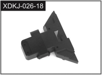 Absima Rear Lower Transmission Cover (J-026-18)