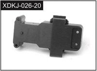Absima Front Lower Differential Cover (J-026-20)